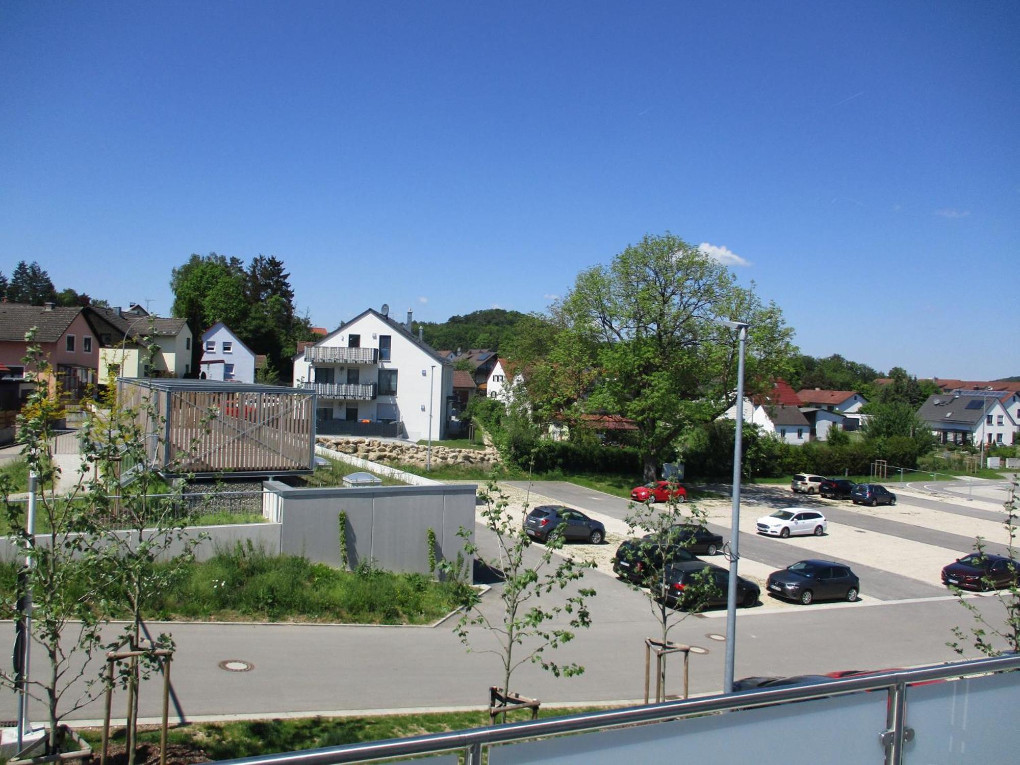 Parsberger Ferienwohnung 6 Exterior foto